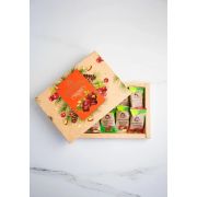 Натуральный мармелад Таежное ассорти, 110 г