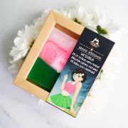 Парфюмированное хвойное мыло «Иголка», 100 г